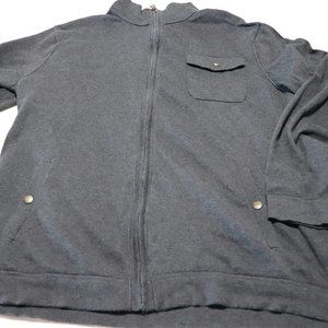 Banana Republic Light Zip up Sweater